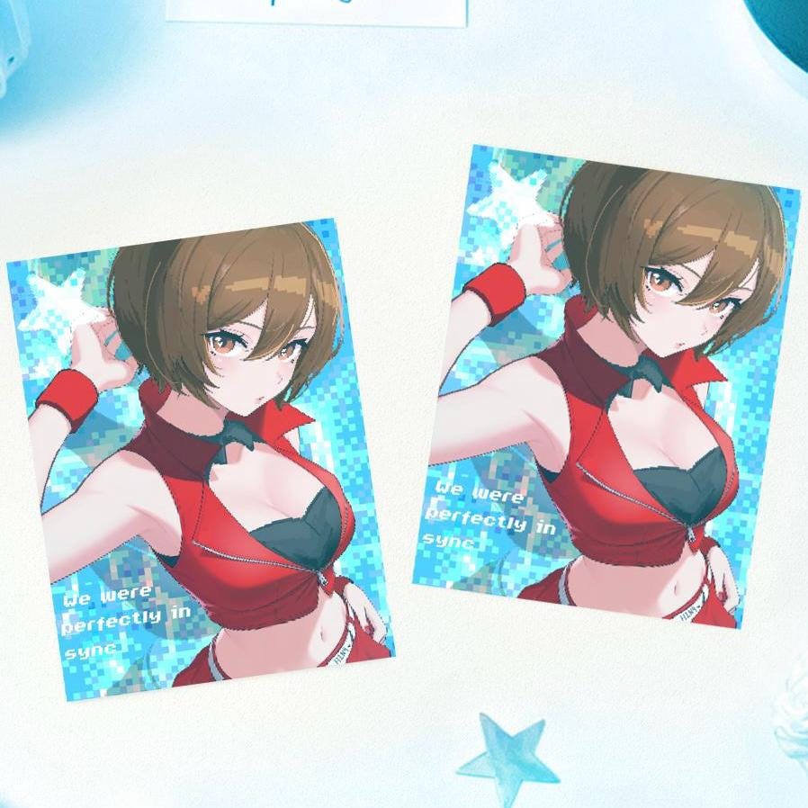 Meiko Vocaloid - Etsy