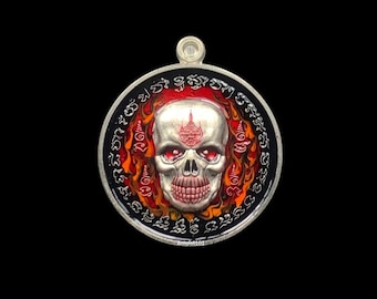 タイのクマントーンのお守り：精霊ゴーストのルックロック・ブードゥー