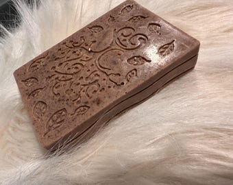 Natural Cinnamon Soap