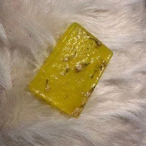 Glycerin based natural soaps