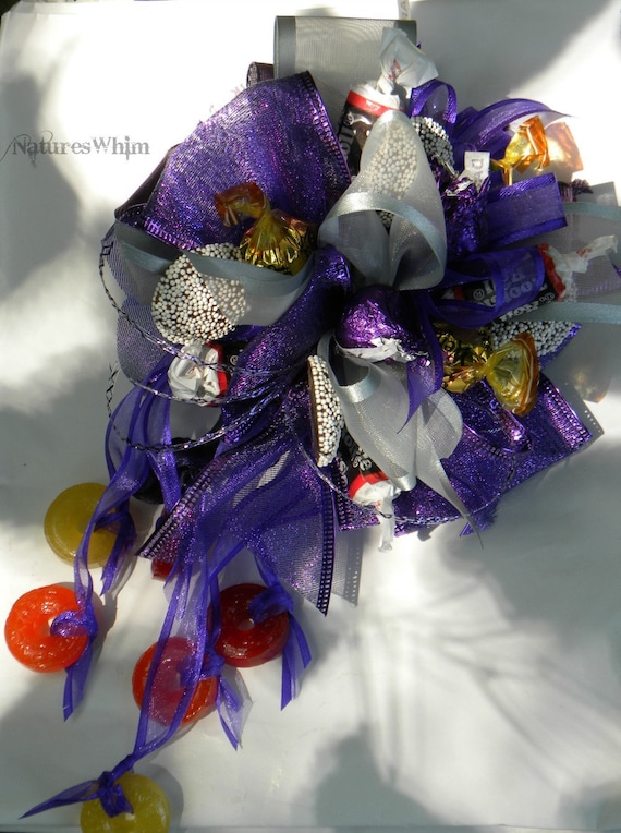 candy corsage