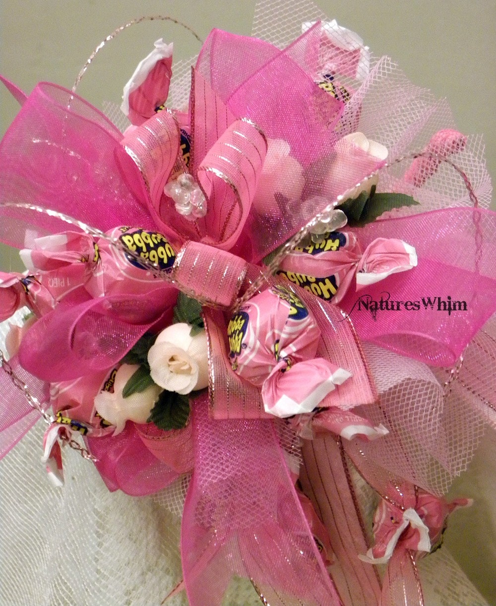Candy Corsage Retro 1950's Birthday Etsy