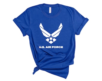 US Air Force Independence Day Shirt, Patriotic Shirt, Air Force Tee, Marine Shirt, Army Shirt, 4th Of July Shirt,