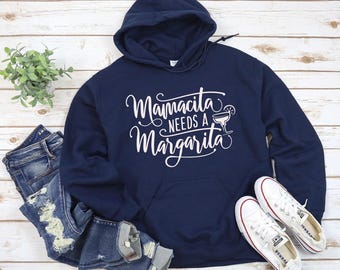 Mamacita necesita una margarita Regalo para esposa, Primer Día de la Madre, Regalo para mamá,