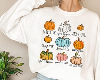 Pumpkin Varieties Shirt, Leopard Pumpkin Shirt, Thanksgiving Pumpkin Shirt, Hello Pumpkin shirt, Fall Pumpkin Shirt, Autumn Pumpkin Shirt,