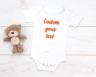 Personalized T-Shirt,  Customized T-Shirts, Custom Shirt, Custom Text on Shirt, Add Your Own Text, Custom T-shirt, Custom Family, T-Shirt