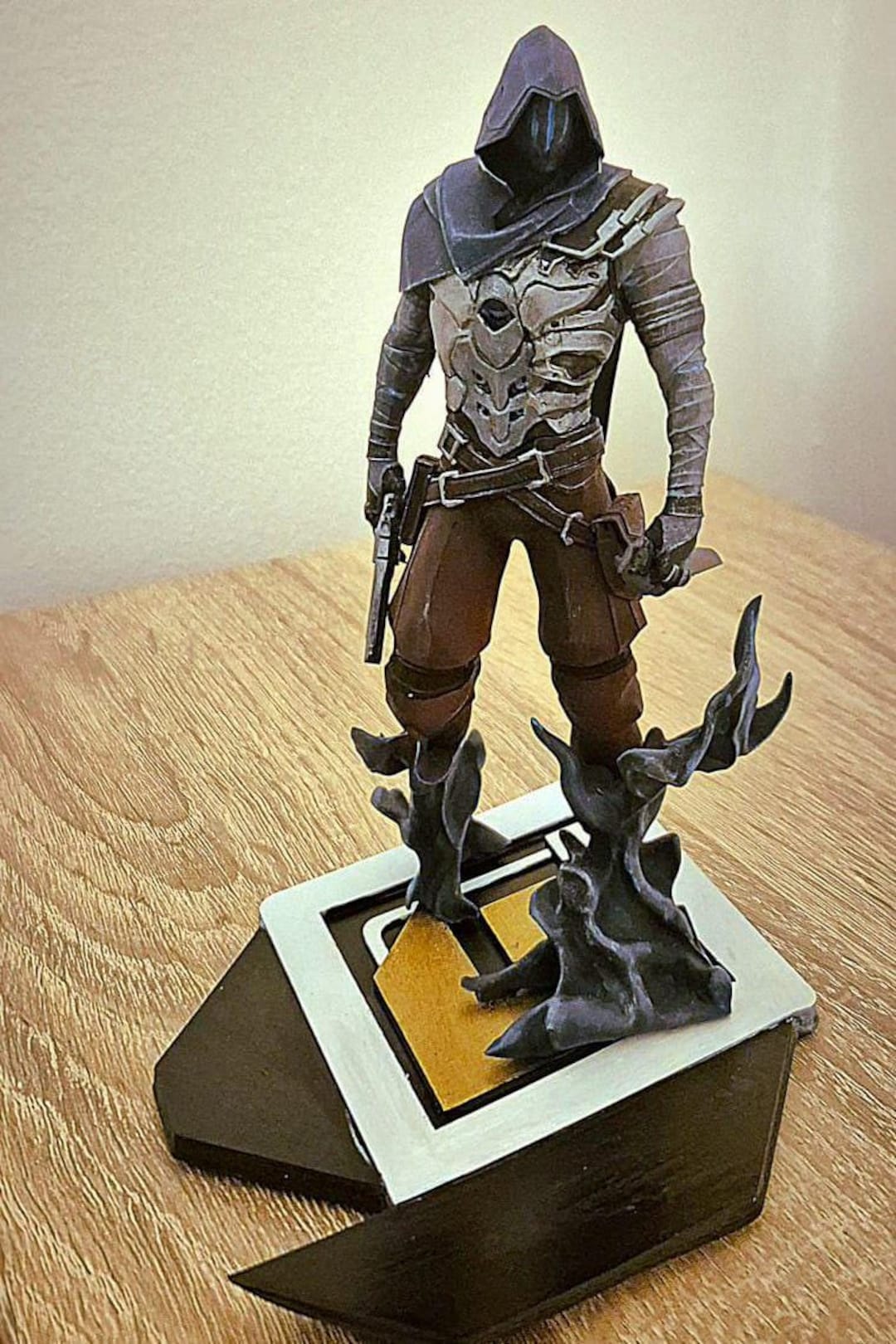 Figurine Valorant – Riot Games – Gamme Karambit – Ouverte Mais Jamais Utilisée