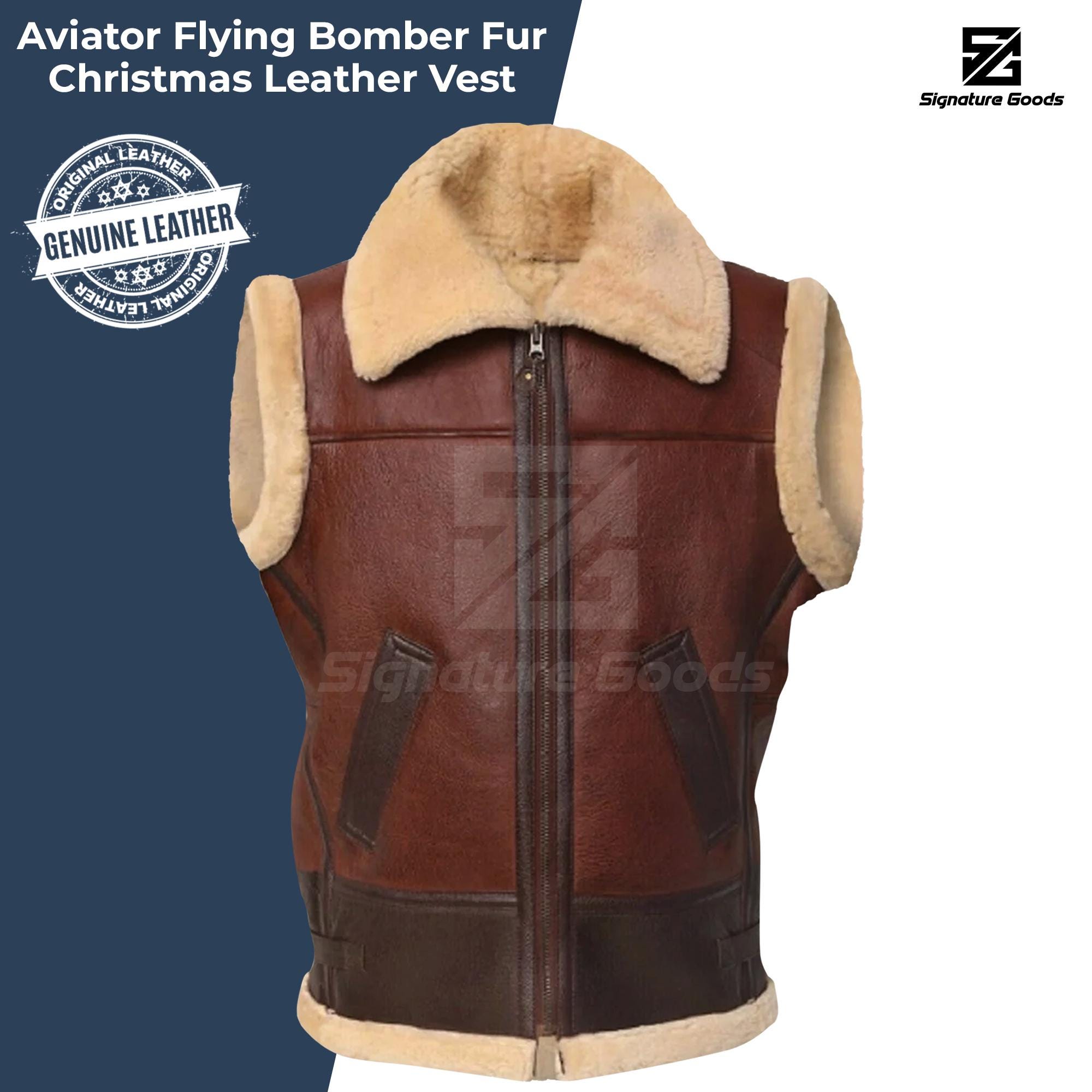 【希少】CAWLEY Ella Leather Sheepskin Vest Cawley Pearl Leather Ella Vest Mustard – Neighbour