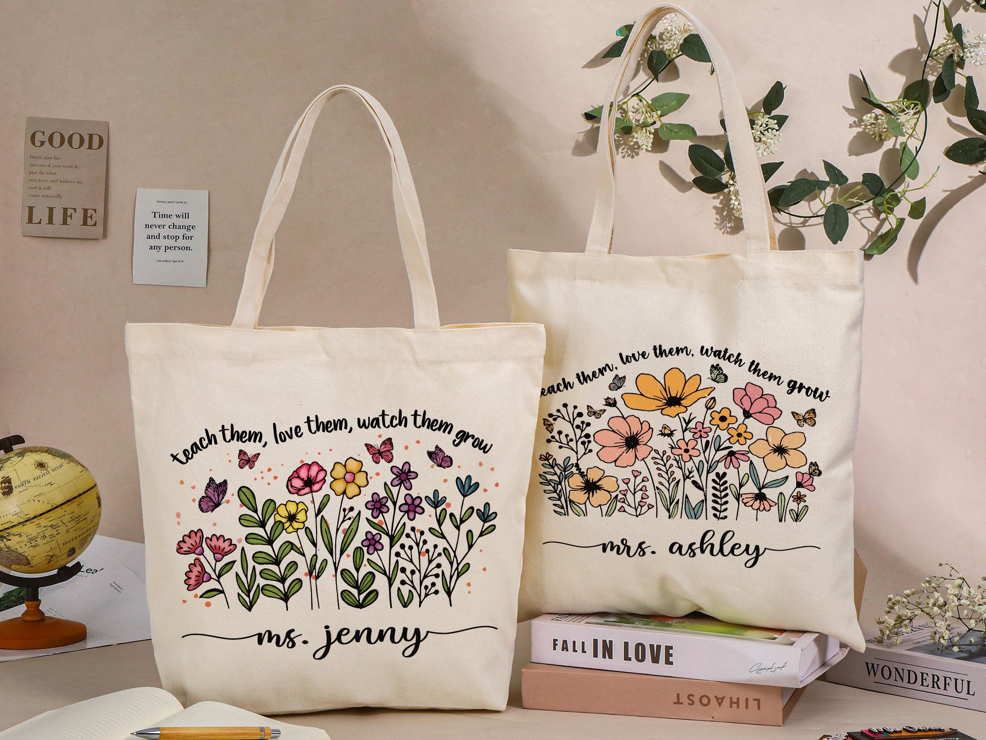 Buy Personalized Teacher Bag Online In India India