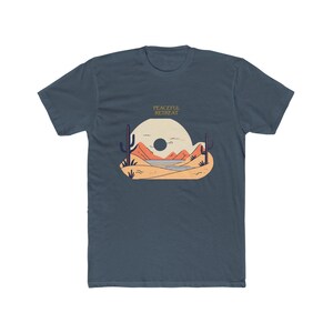 Unisex Cotton Crew Tee