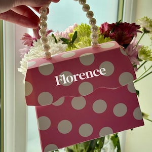 Personalised gift bag, Party favor, Kids party favours, Small Gift bag, Small Party favours