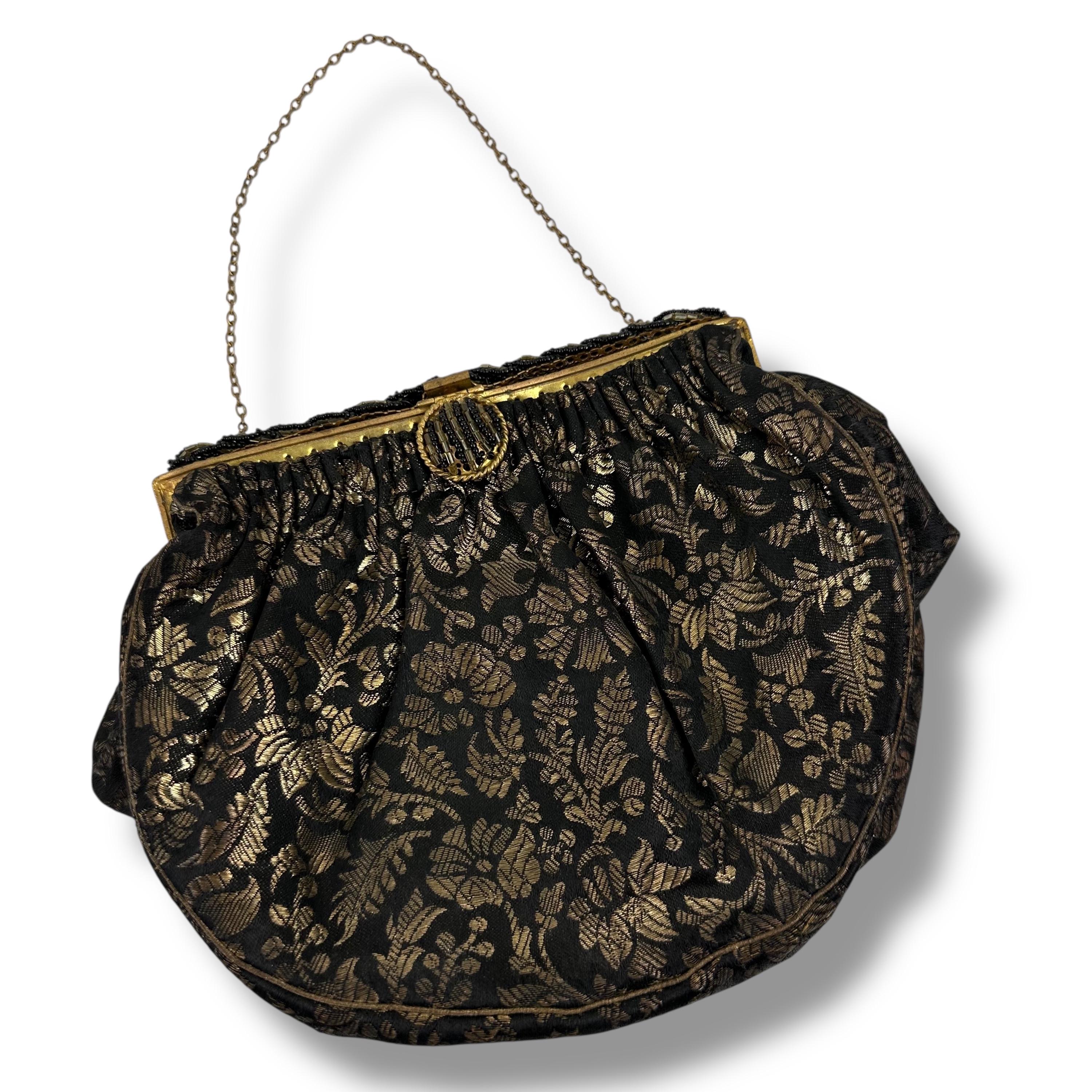 Vintage French Purse - Etsy