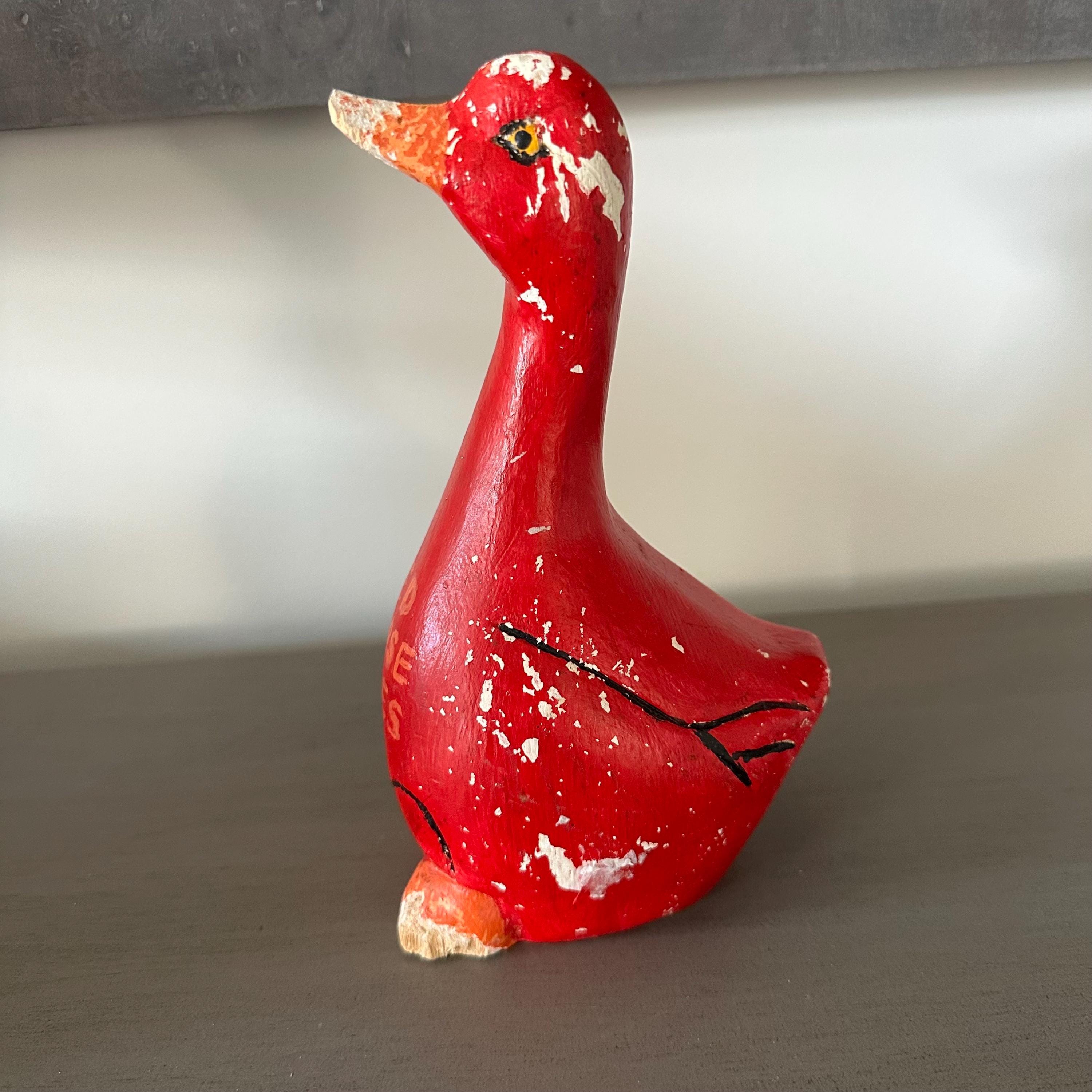 Red Goose Shoes Advertising - Etsy