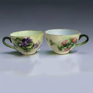 Ｏ&ＥＧアンティークカップ Royal Austria O&eg Cup - Etsy