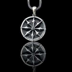 Sterling Silver Compass Necklace, Nautical Adventure Pendant for Him, Travel Lover Gift, Graduation Jewelry