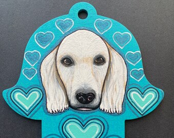 Pet Hamsa Hand
