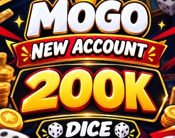 Mogo vooraf geladen account