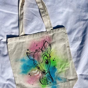 Sac fourre-tout Bambi