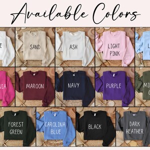 Boho Tiger Sweatshirt, Floral Bengal Tiger Pullover, Vintage Animal Top, Nature Lover Crewneck Sweater, Unique Feminine Zoo Animal Gift Top image 8