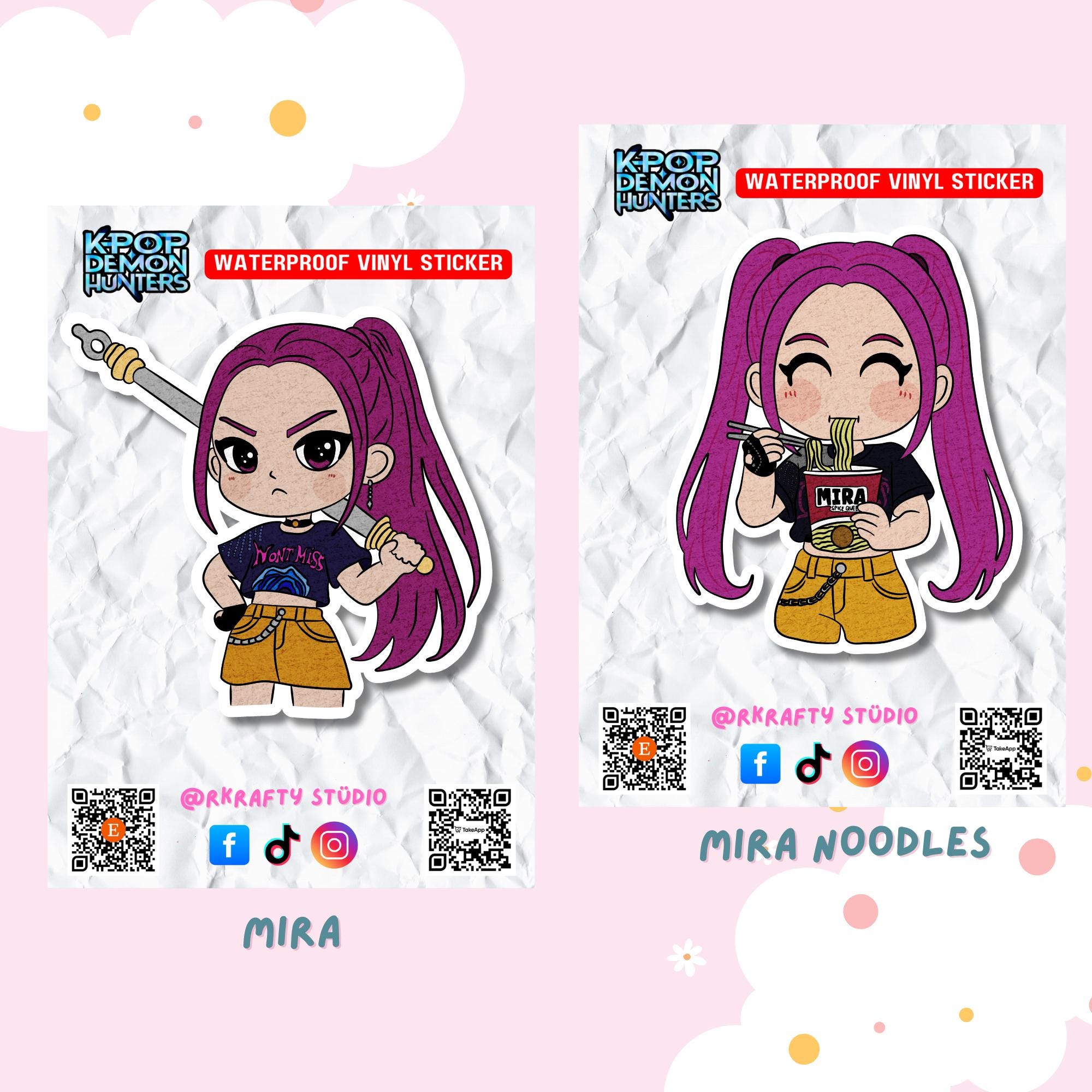 30 Cartes Photos Kpop Demon Hunters - Cadeau Pour Fans De Kpop, Collection, Décoration Ou échange