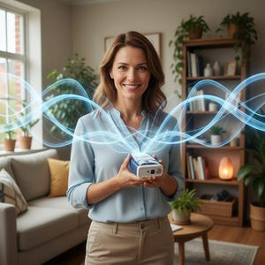 Bioharmonizator Rephiro | Zintegrowana Maszyna Rife'a | Phipower