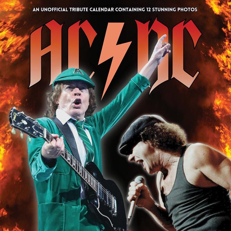 2025 Guitar Calendar - Etsy