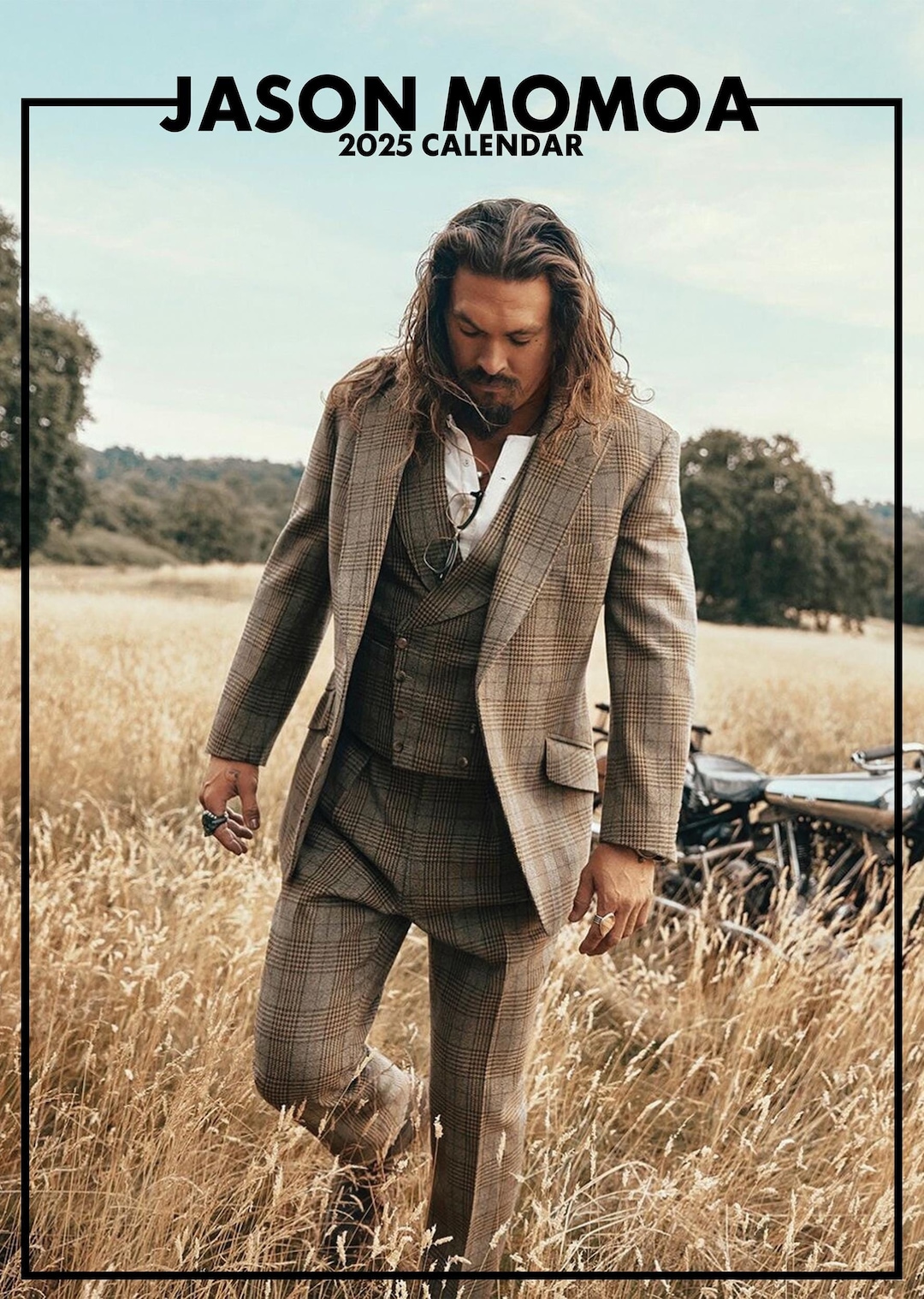 Jason Momoa 2025 Wall Calendar Etsy UK Il 1080xN.6322829276 Jnvo