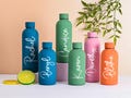Custom Name Water Bottles, Personalized  Stainless Steel Water Bottle, Insulated Water Bottle,Drink Bottle,Bridesmaid Gift, Gift for Her