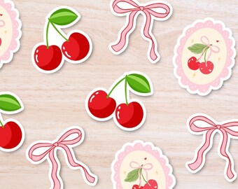 Cherry Party Confetti, Cherry Birthday Decorations, Sweet Cherry Baby Shower Decor, Cherry Table Scatter, 100 Pieces