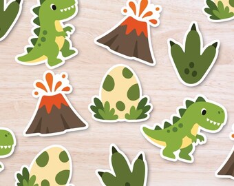 Dinosaur Party Confetti, Dino Birthday Decorations, Dinosaur Baby Shower Decor, Jurassic Table Scatter, 100 Pieces