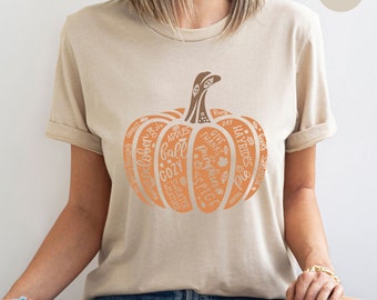 Pumpkin Spice Season Shirt, Cozy Fall Vibes