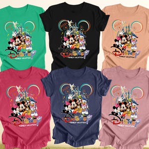 Disney 2024 Christmas Family Shirts, Disneyland Chrismas Sweatshirts, Christmas Sweatshirts, Disney Christmas Trip 2024, Christmas Vacation