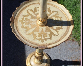 Lamp Table Combo Etsy
