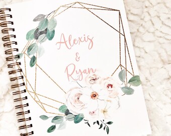Wedding Planner Book Etsy Wedding Planner Book Etsy