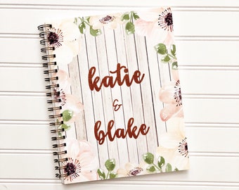 bridal gift record etsy