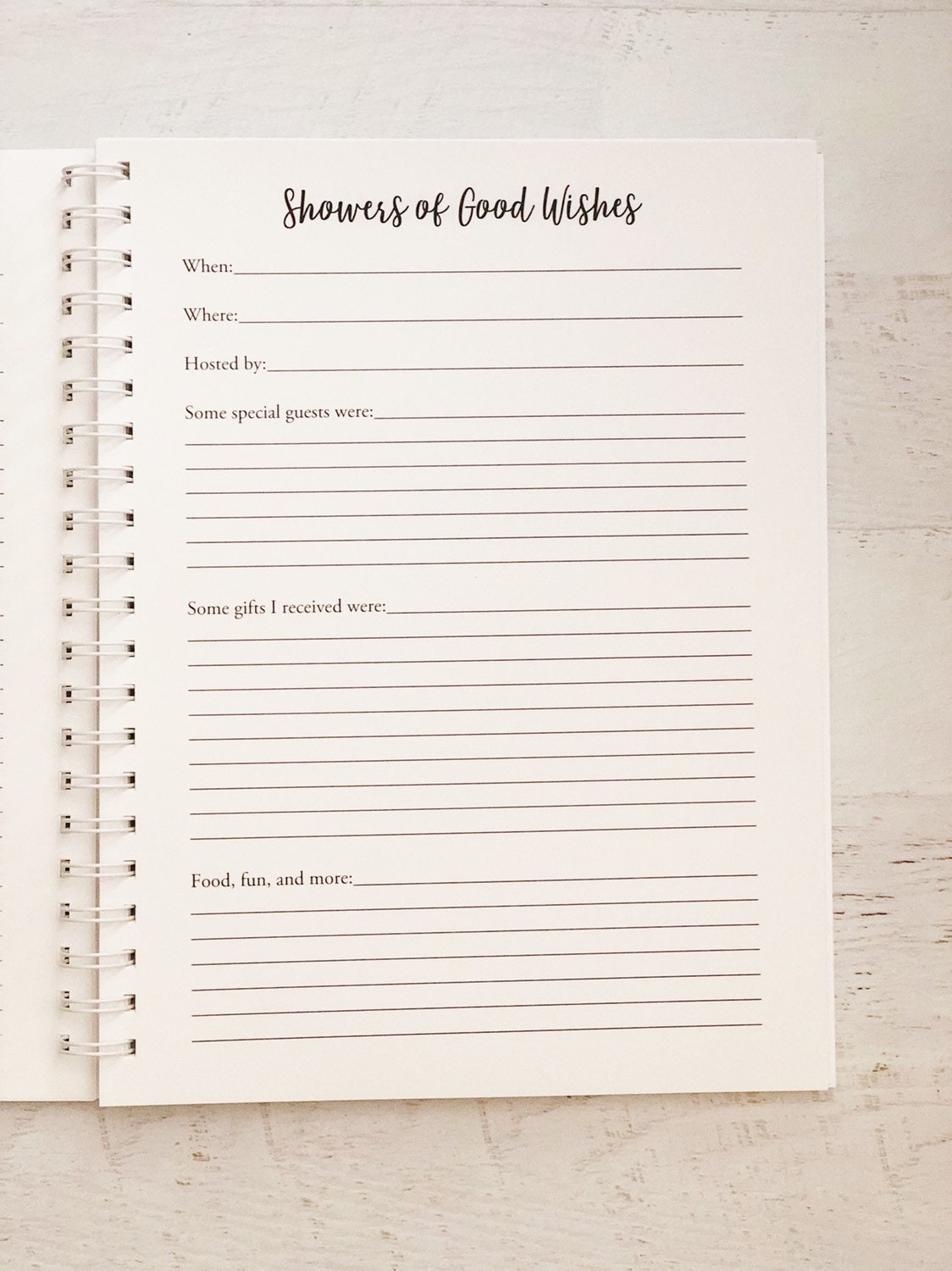 Personalized Baby Book for boy Memory Book for Baby's Etsy