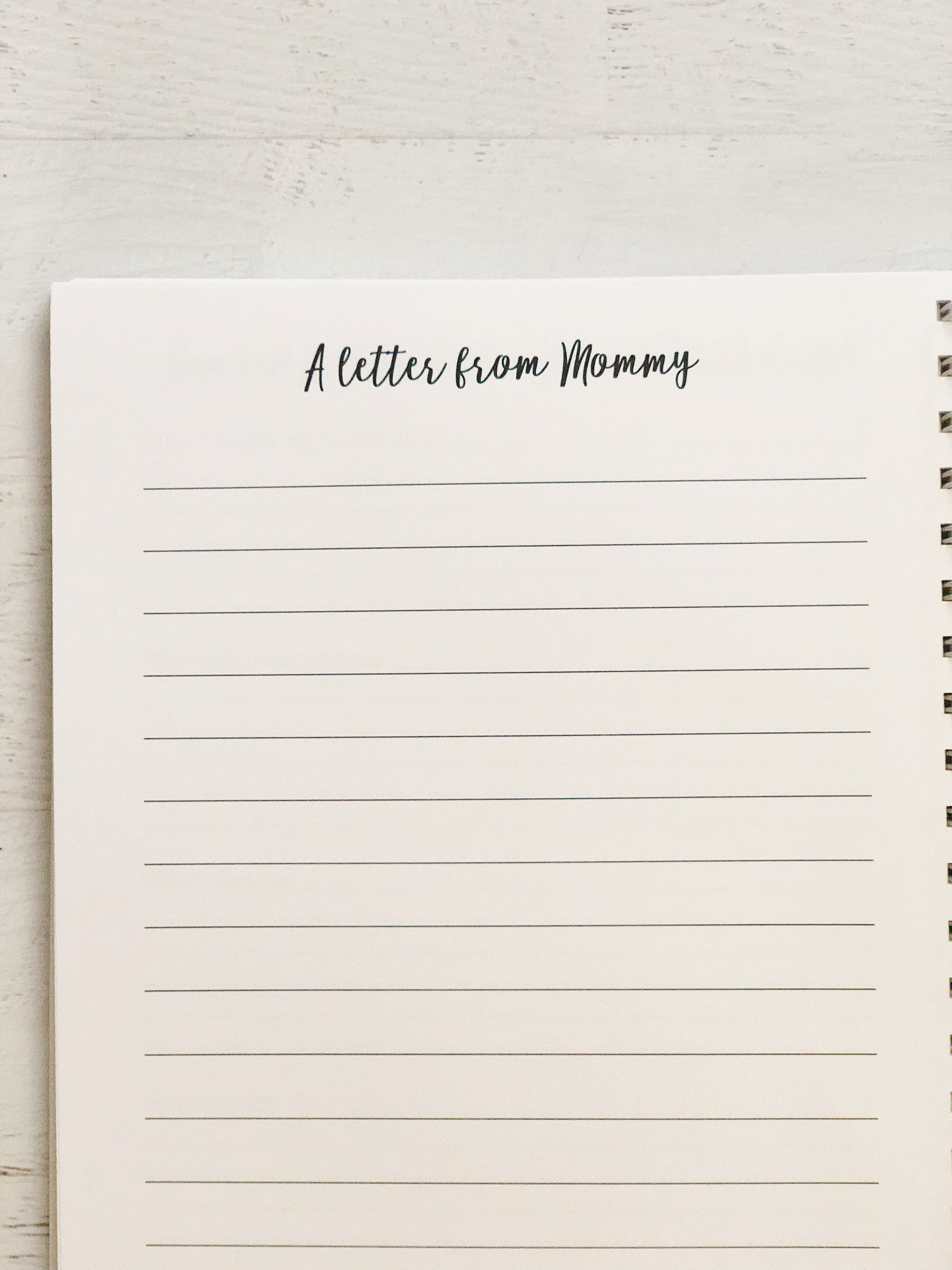 Personalized Baby Book Custom Baby Journal Baby Shower Etsy