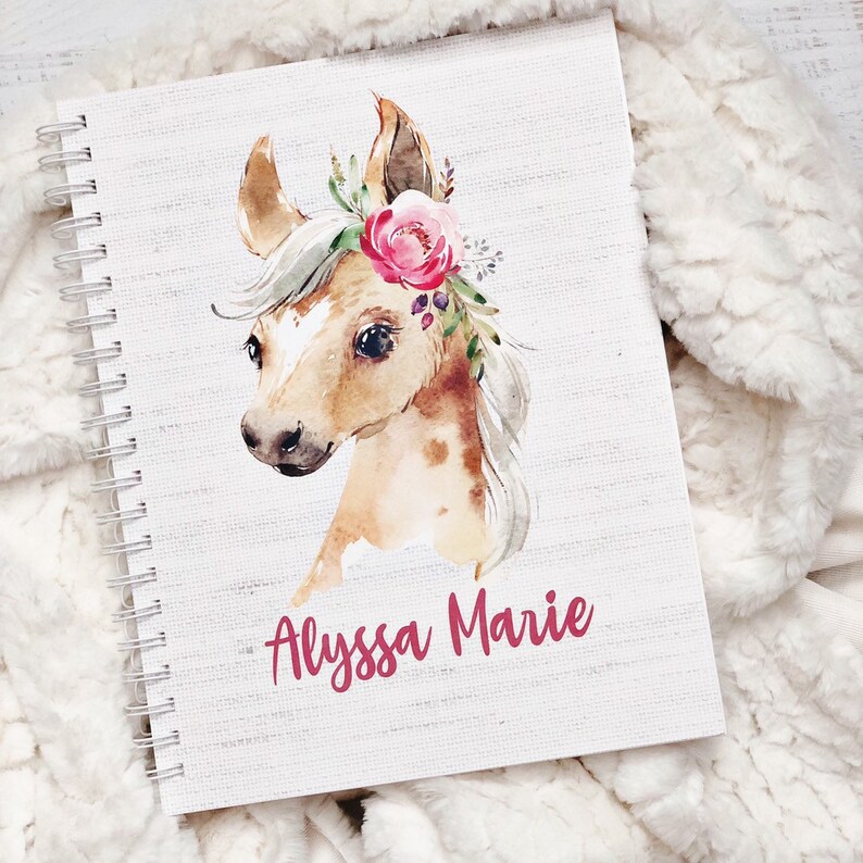 Baby Book Girl Baby Book Personalized Baby Book First Year Etsy