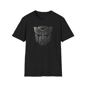 Transformers Autobot-shirt