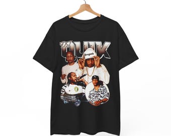 Dj Quik v3 Los Angeles Compton Eazy E NWA BIG Easy E Jay Z Snoop Dogg 50 Lil Ye Wayne Cube WuTang Dr Dre 90s Vintage Hip Hop Rappers