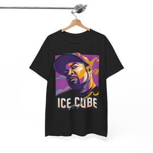 Hiphop v14 NWA Los Angeles Compton Dre Xzibit Eazy E The Game Dj Quik Jay Z Snoop Dogg Ye Shirt Kendrick Lamar Vintage muziek Rappers jaren 90