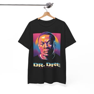 Hiphop v11 NWA Los Angeles Compton Dre Xzibit Eazy E The Game Dj Quik Jay Z Snoop Dogg Ye Shirt Kendrick Lamar Vintage muziek Rappers jaren 90