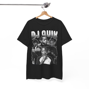 Dj Quik v1 Los Angeles Compton Eazy E NWA BIG Easy E Jay Z Snoop Dogg 50 Lil Ye Wayne Cube WuTang Dr Dre 90s Vintage Hip Hop Rappers