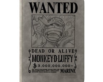 One Piece Binder, One Piece Binder TCG Binder, Custom Binder