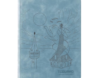 Nachtara Moonbreon Evolving Skies Binder, Pokemon Binder TCG Binder, Custom Binder