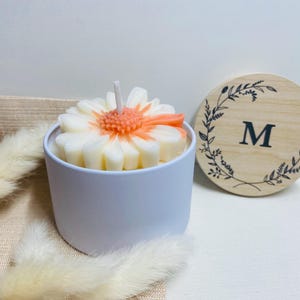 Scented candle, text of your choice, candle to give as a gift, engraving, personalized text, gift idea, personalized, personalized name, gift