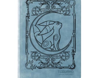 Nachtara Pokemon Binder TCG Binder, Custom Binder