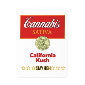 Pokerkarten, Weed, Marihuana, Cannabis, Toker, Blunt, Gelenk, Pot, Stoner, Geschenk für Stoner, Marihuana Spielkarten, Ganja Kartenspiel, 420