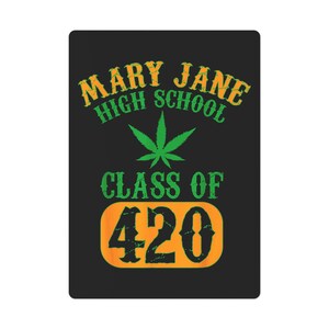 Pokerkarten, Weed, Marihuana, Cannabis, Toker, Blunt, Gelenk, Pot, Stoner, Geschenk für Stoner, Marihuana Spielkarten, Ganja Kartenspiel, 420