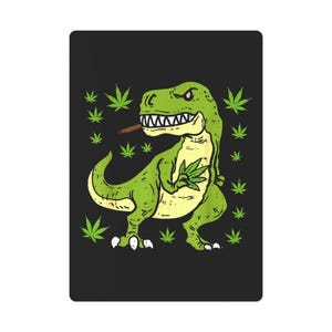 Pokerkarten, Weed, Marihuana, Cannabis, Toker, Blunt, Gelenk, Pot, Stoner, Geschenk für Stoner, Marihuana Spielkarten, Ganja Kartenspiel, 420